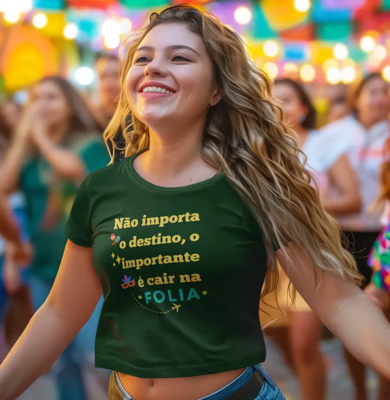 Folia Sem Destino - Edição Carnaval