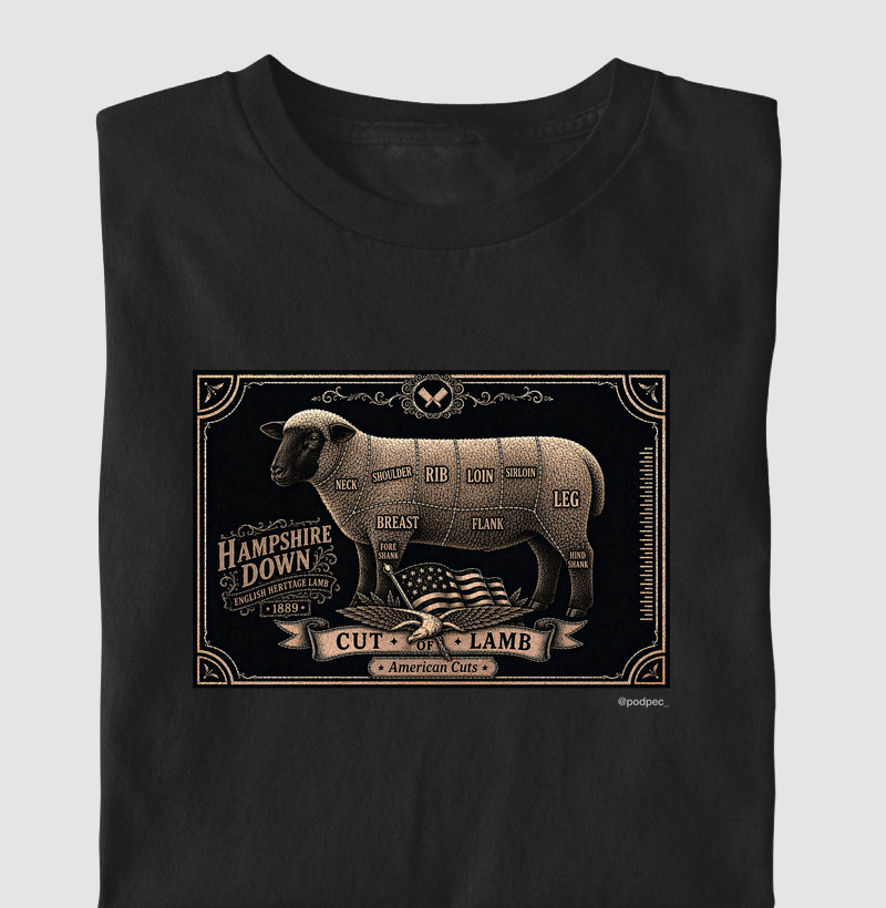 American Cuts - Lamb