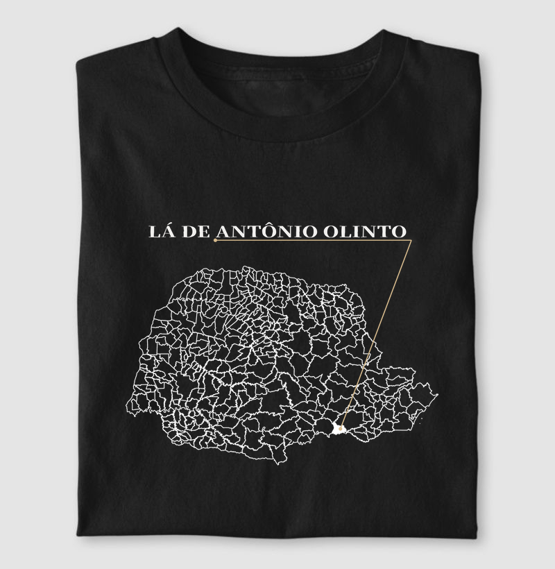 Antônio Olinto | Origem PR