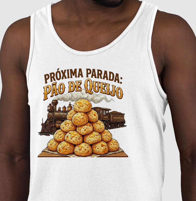 MINAS GERAIS: Pão de Queijo 