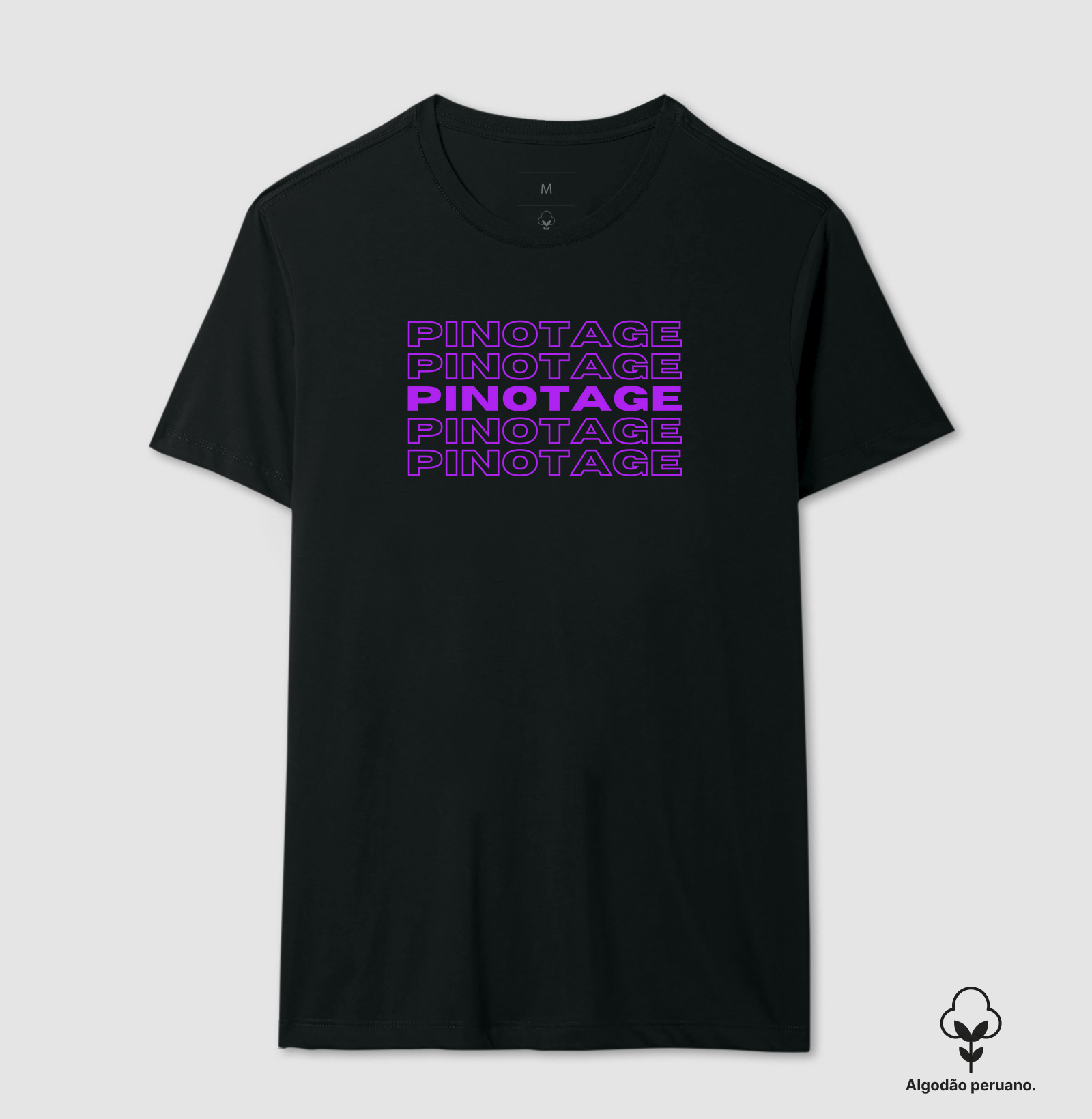 Camiseta Pinotage