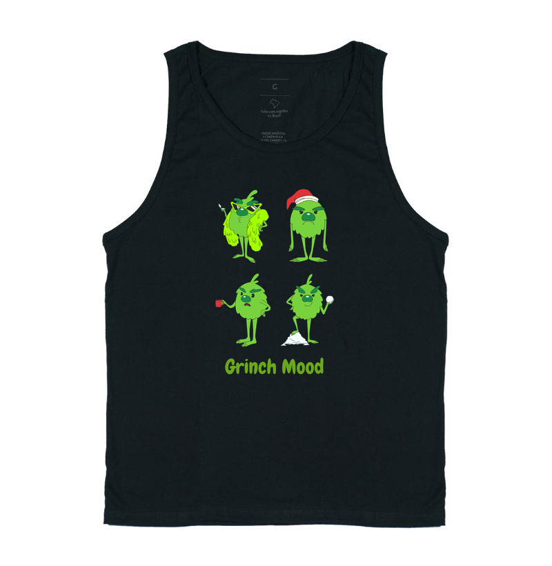 Regata Grinch Mood