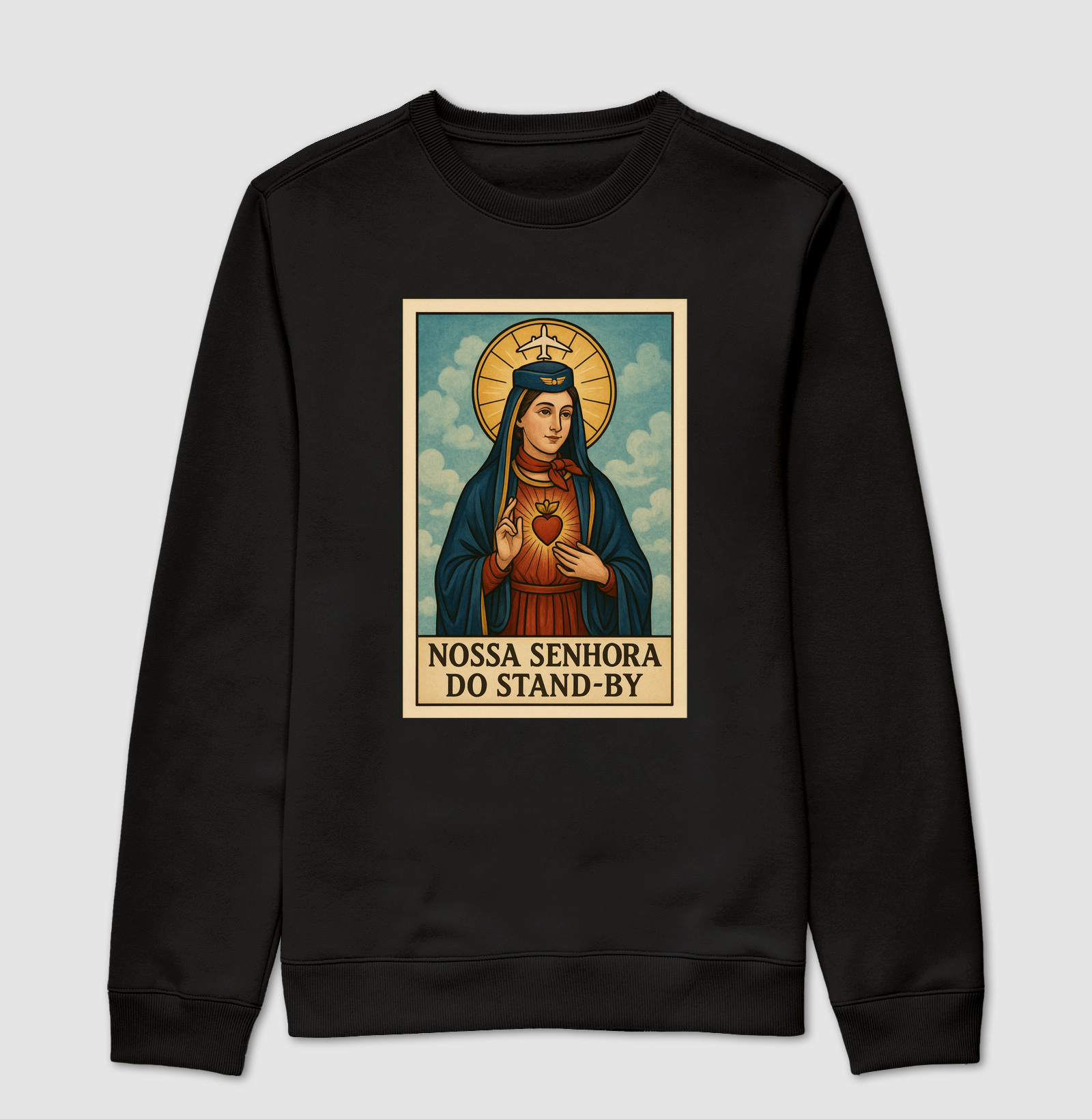 Nossa senhora do stand by