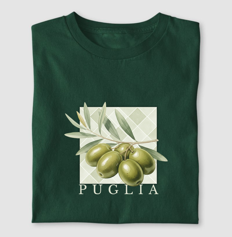 PUGLIA · OLIVE