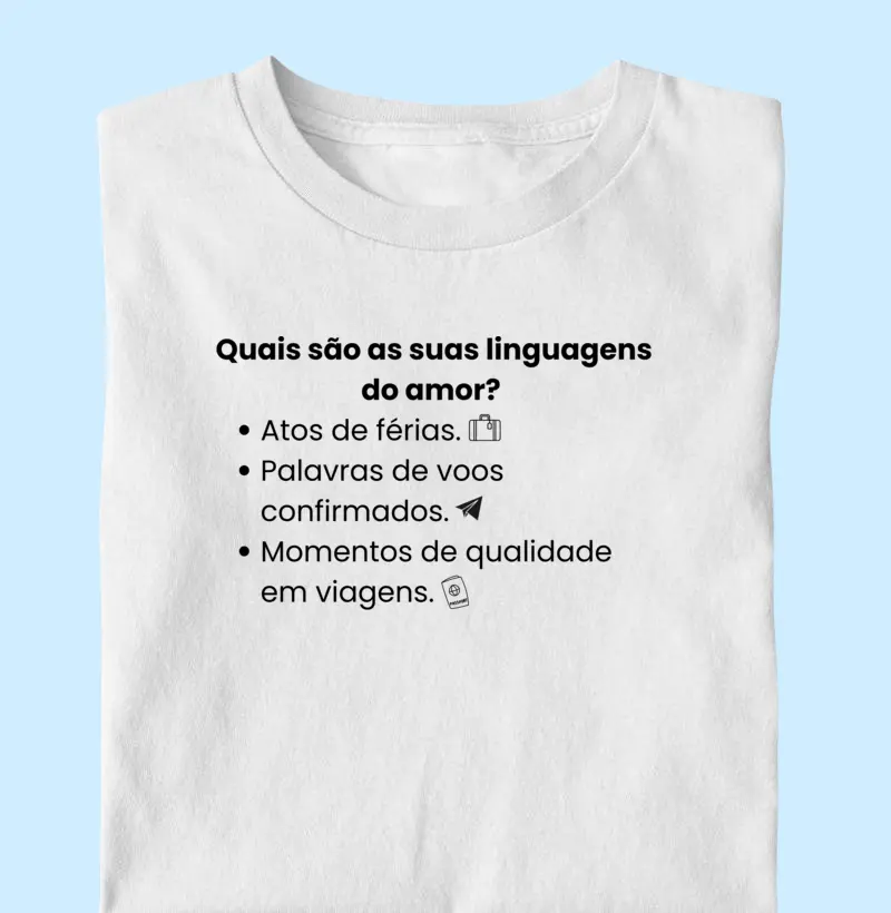 Linguagens do amor