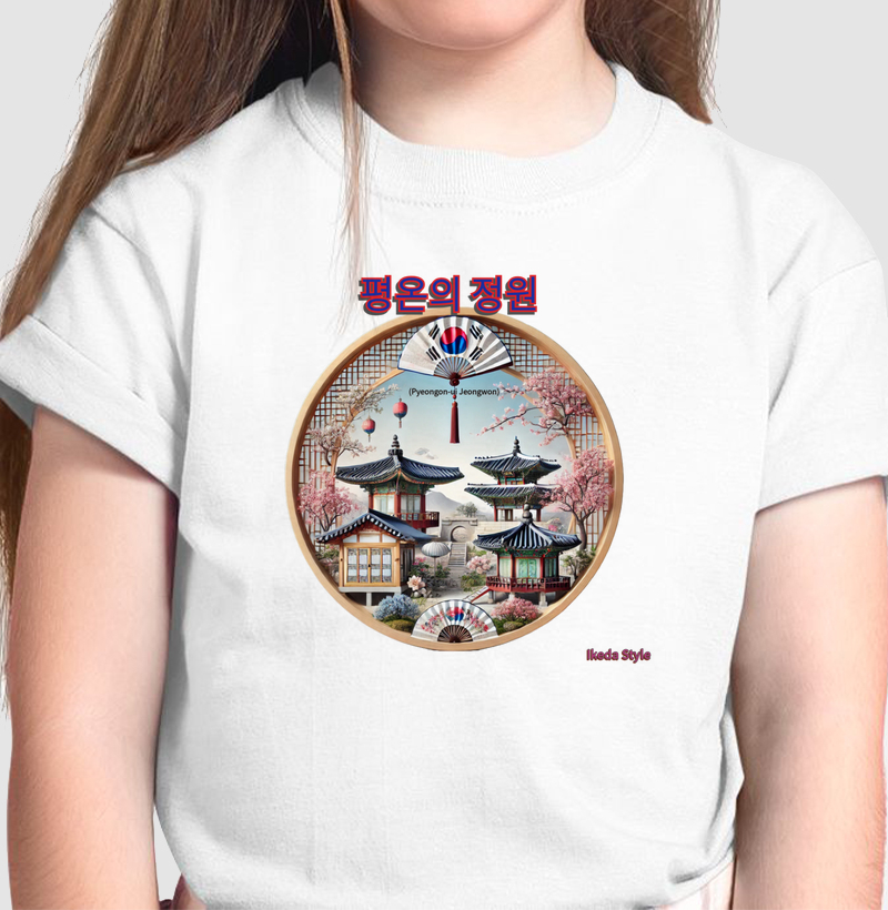 O Jardim da Serenidade – 평온의 정원 (Pyeongon-ui Jeongwon)