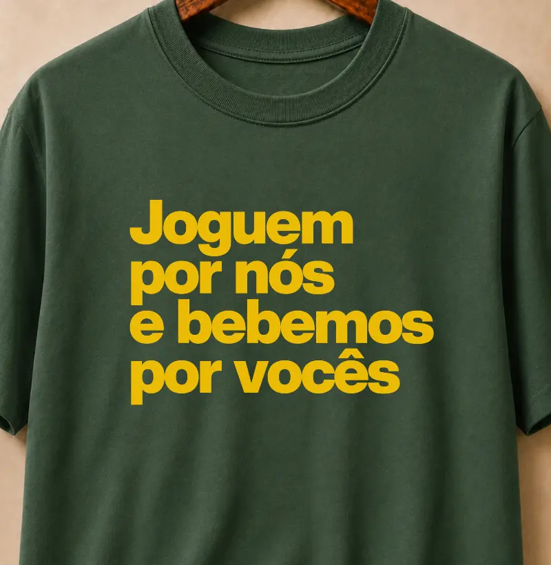 Joguem Por Nós