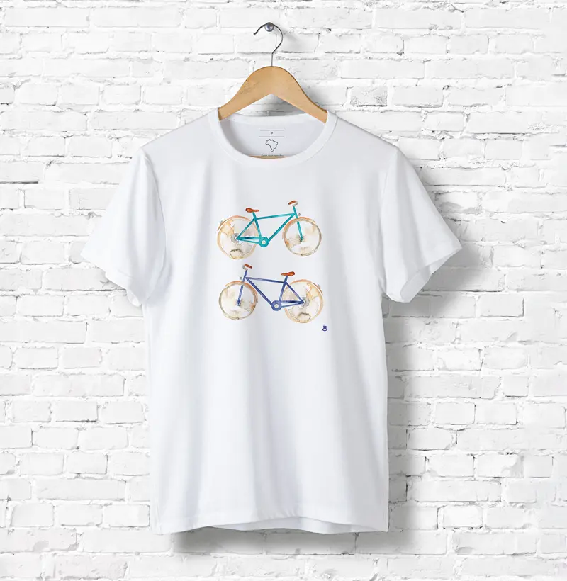 Caminhos em Aquarela