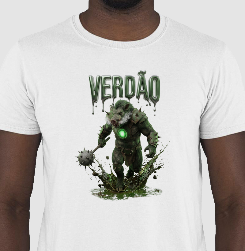 Camiseta Palmeiras - Verdão