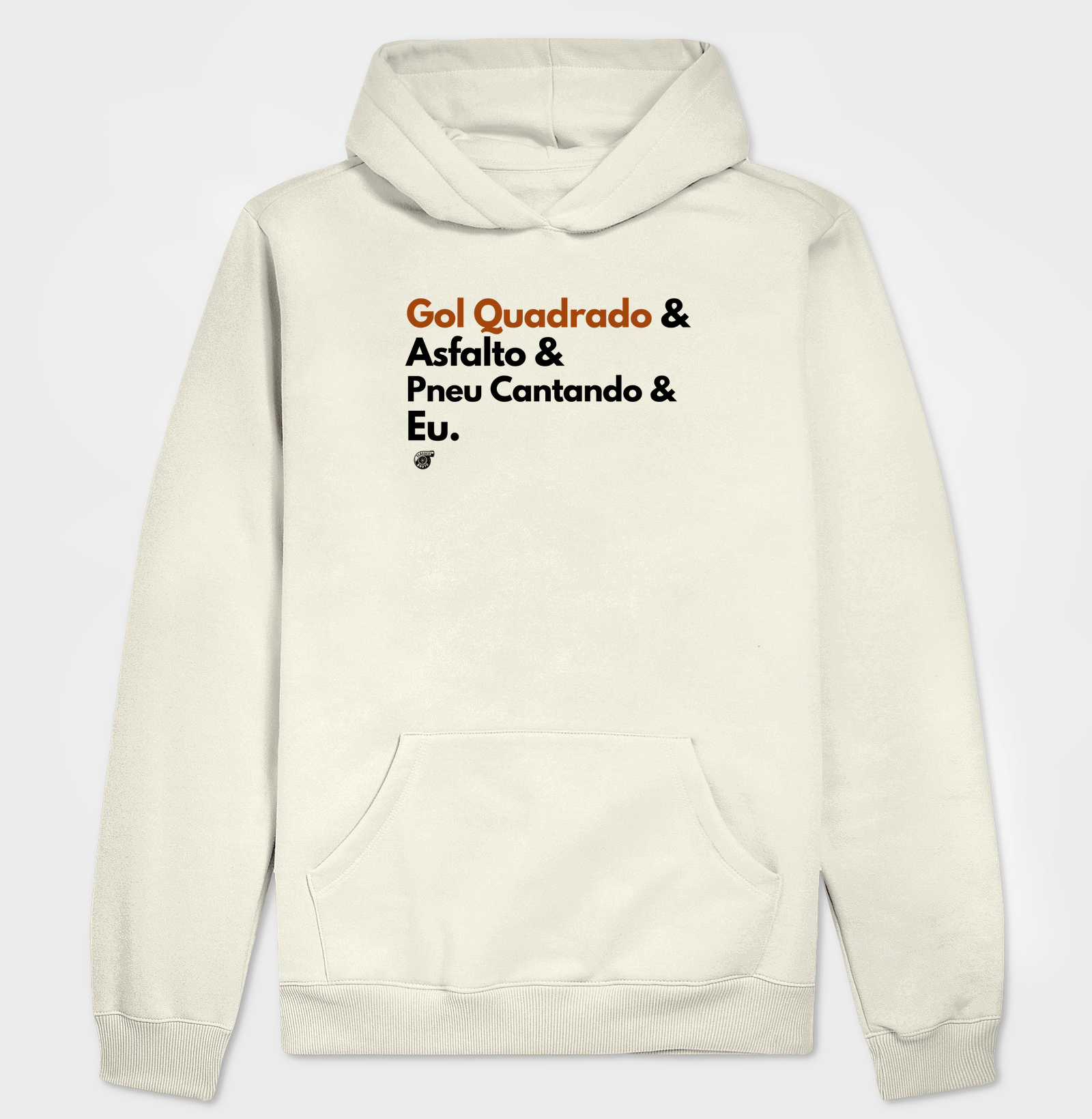 O eterno Gol Quadrado