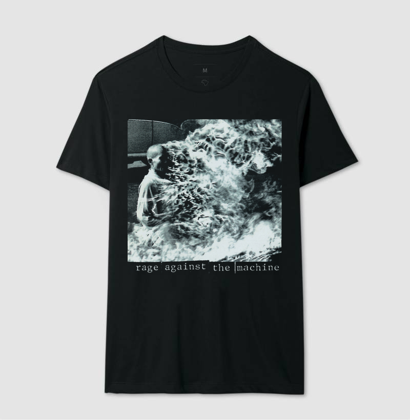 RAGE AGAINST THE MACHINE