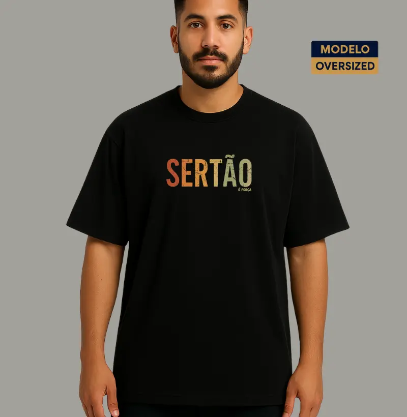SERTÃO É FORÇA