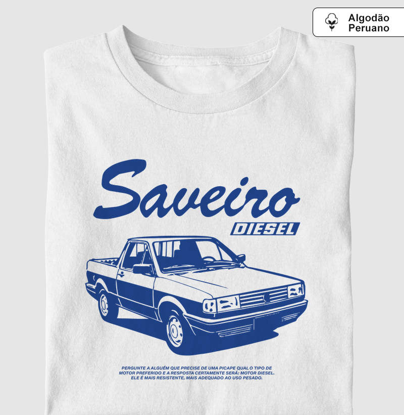 Saveiro Diesel