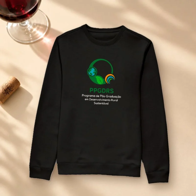 Camiseta PPGDRS - Suéter Moletom