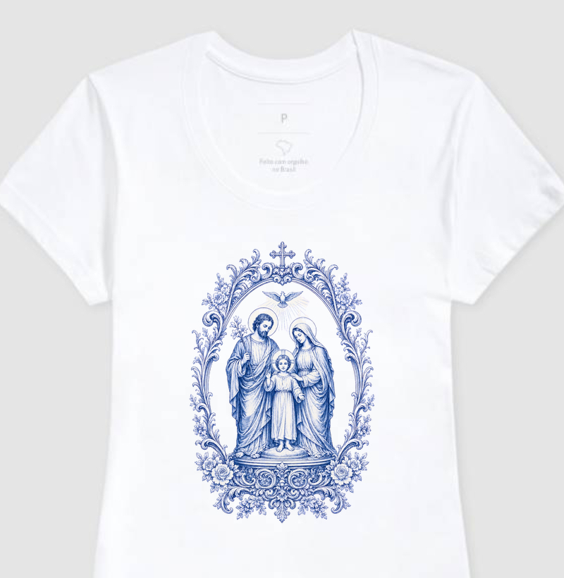 Camiseta Sagrada Famíla Toile Sacra