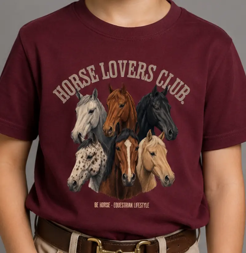 Horse Lovers Club KIDS