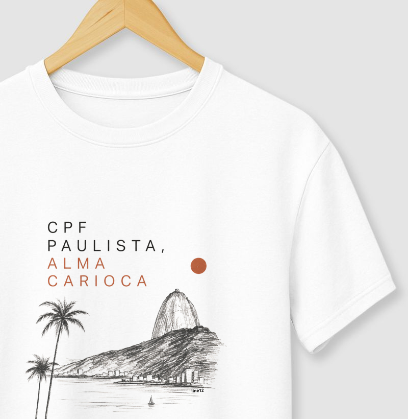 CPF PAULISTA, ALMA CARIOCA