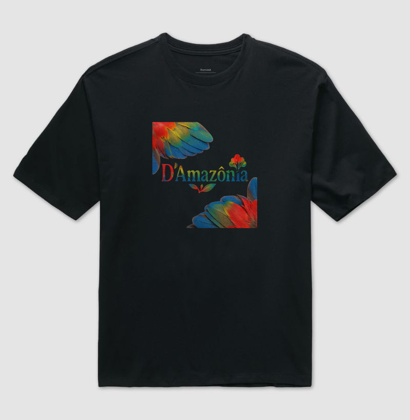 Cores da Amazônia
