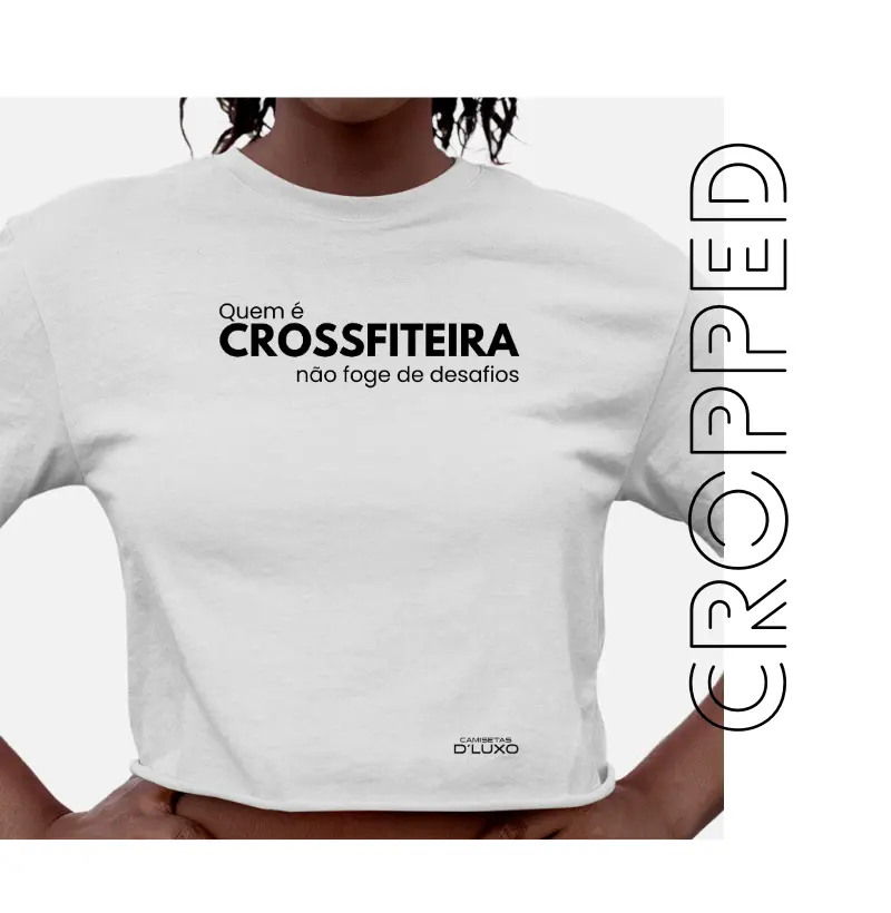 Quem é Crosfiteira não foge de desafios 2