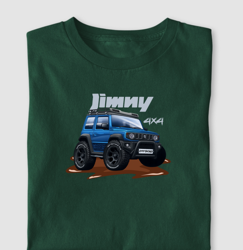 Jimny Caricatura 4x4