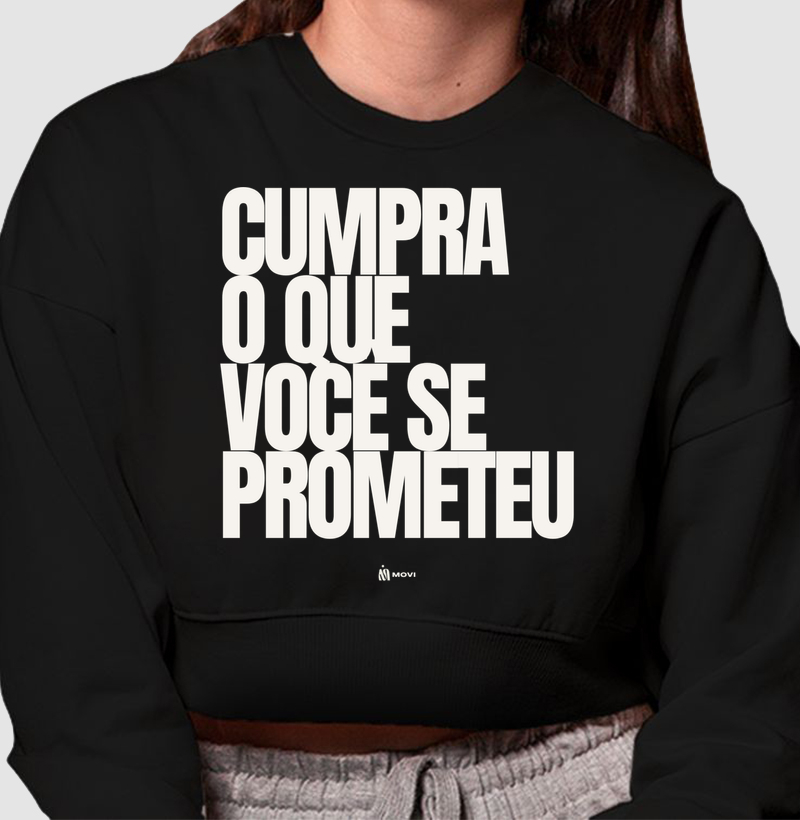 Cumpra o que prometeu