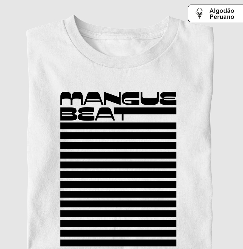 Camiseta Mangue Beat 