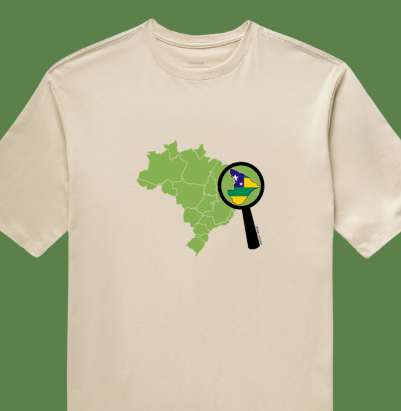 Menor estado do Brasil