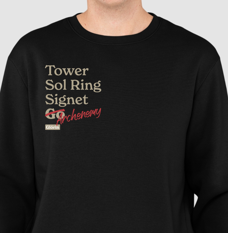 Commander to Archenemy