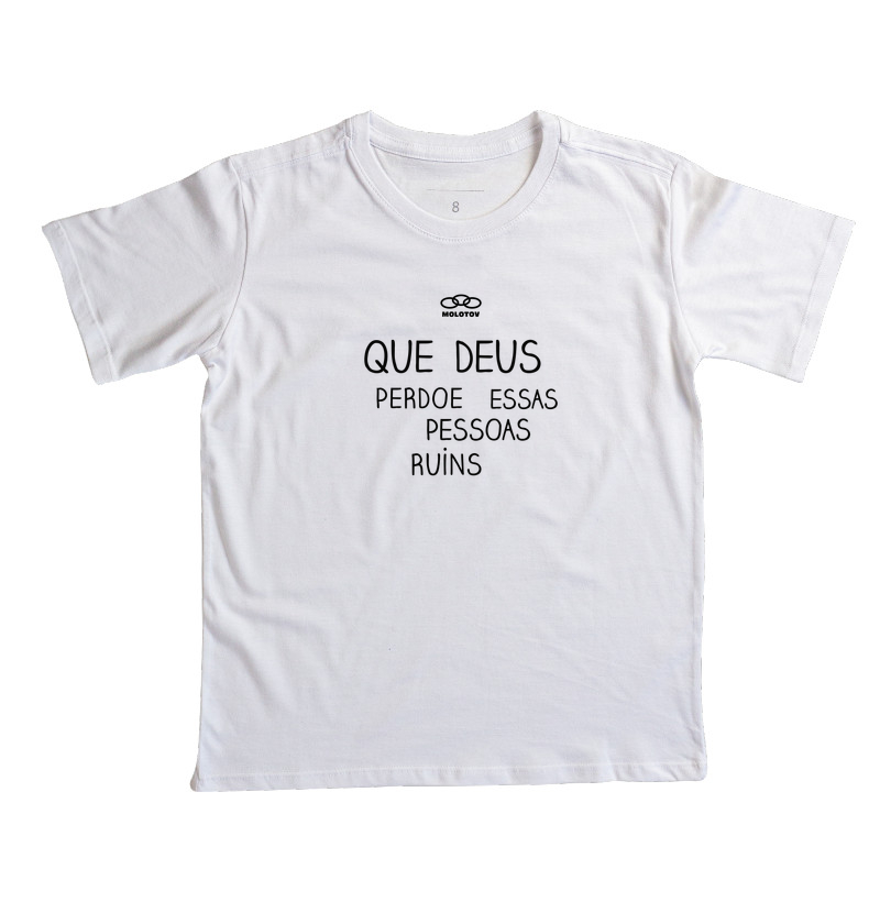 Que Deus Perdoe