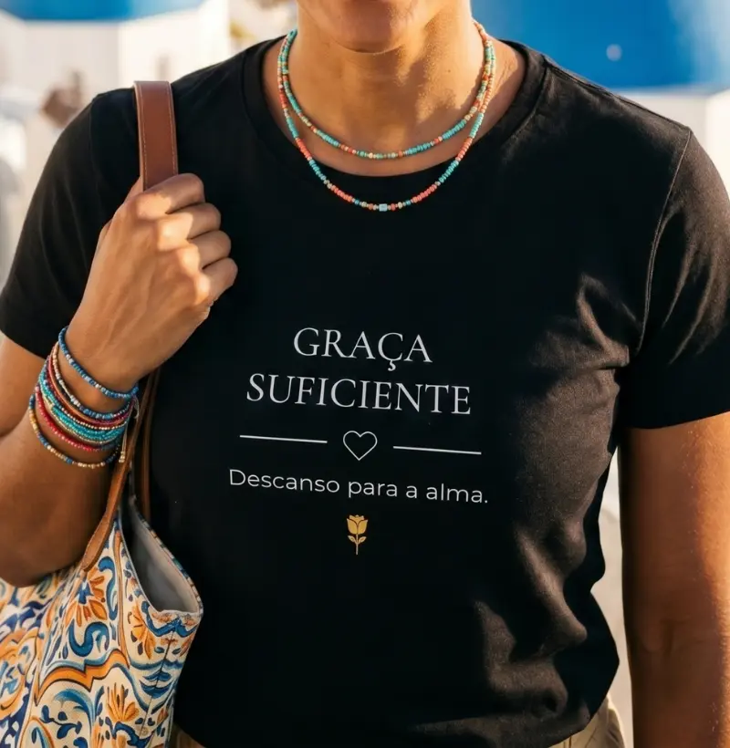 Graça Suficiente.