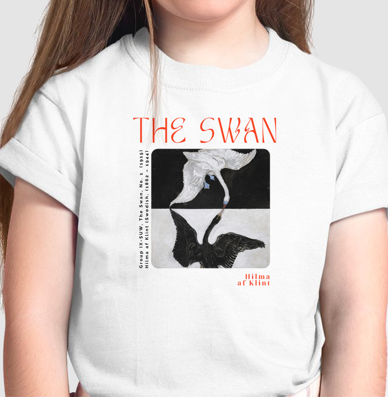 O Cisne, No. 1 (1915) - Hilma Af Klint