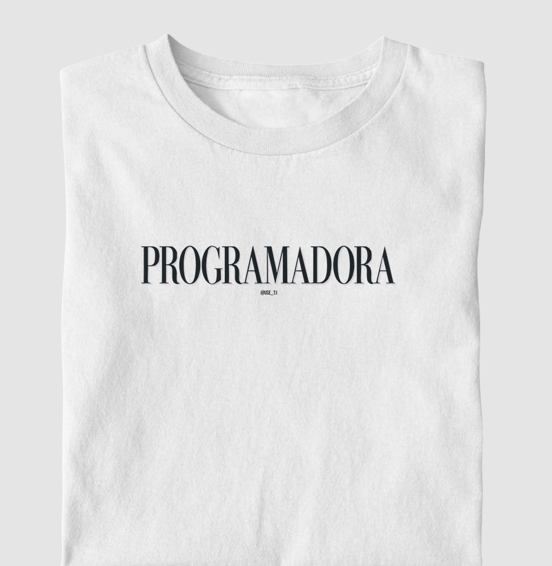 Programadora