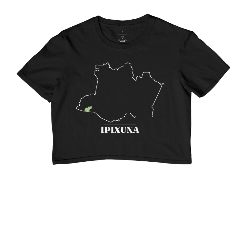 Ipixuna | Traço AM - Cropped