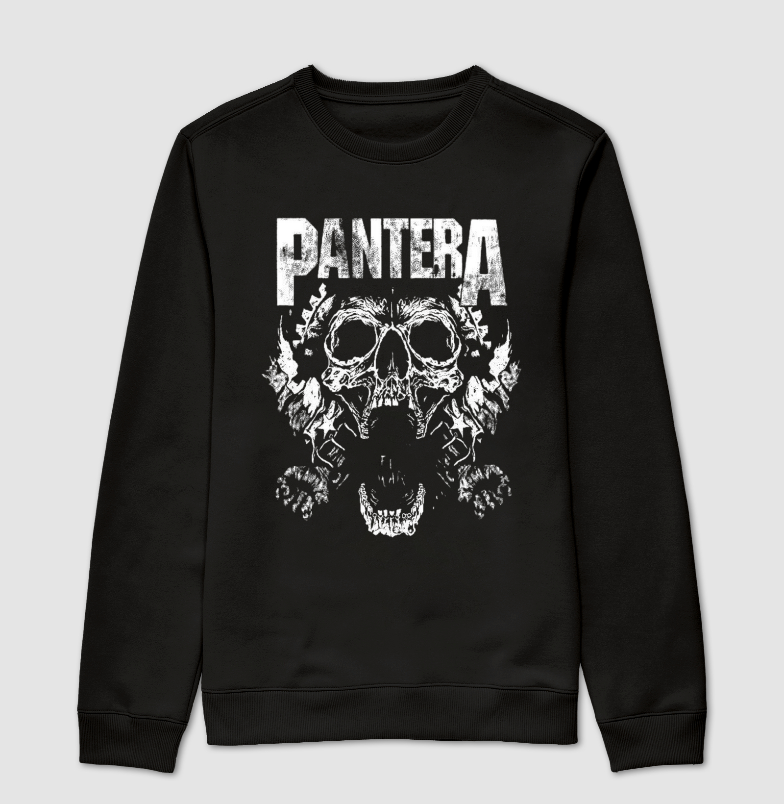 Pantera - Caveira Metal Power
