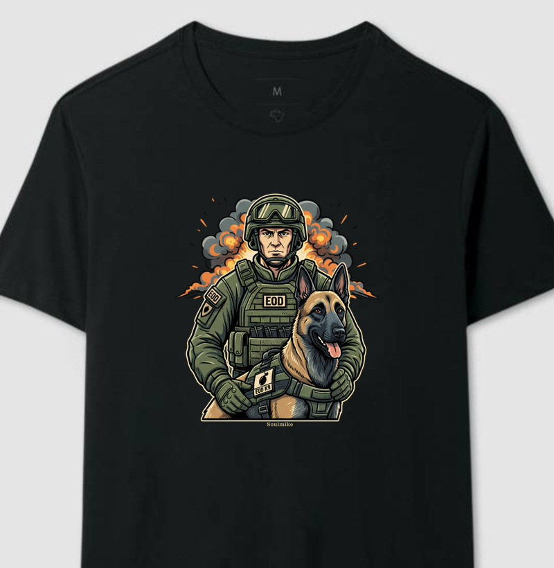 K9 Bombs!