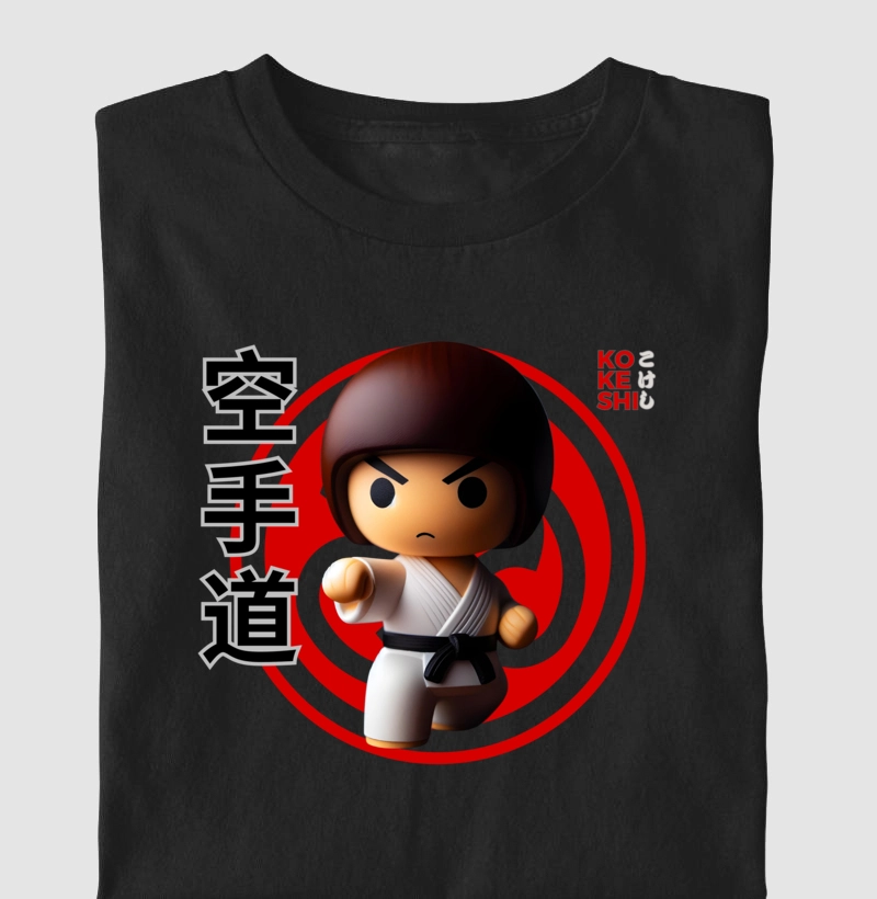 KOKESHI - Karateca