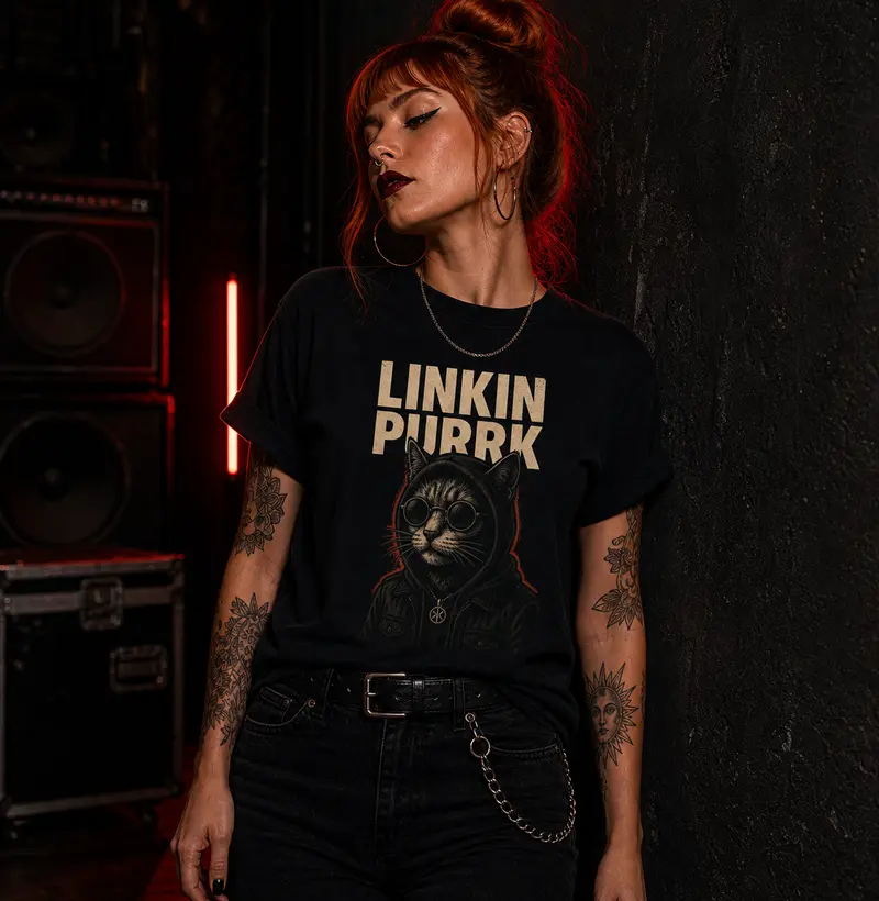 Linkin Purrk