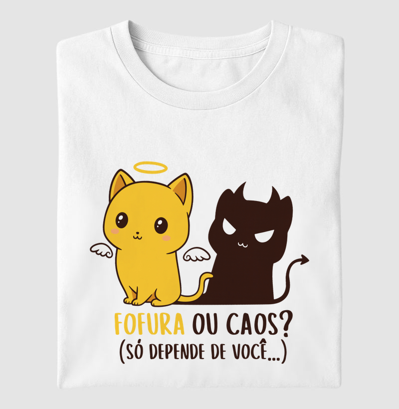 Fofura ou Caos?