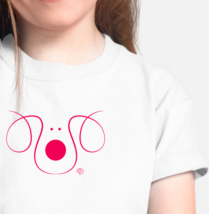 Cachorrito - Camiseta Infantil