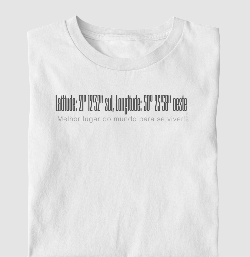 Melhor lugar do mundo para se viver