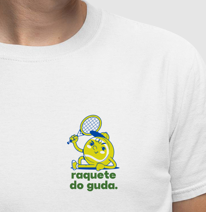 Raquete do Guda