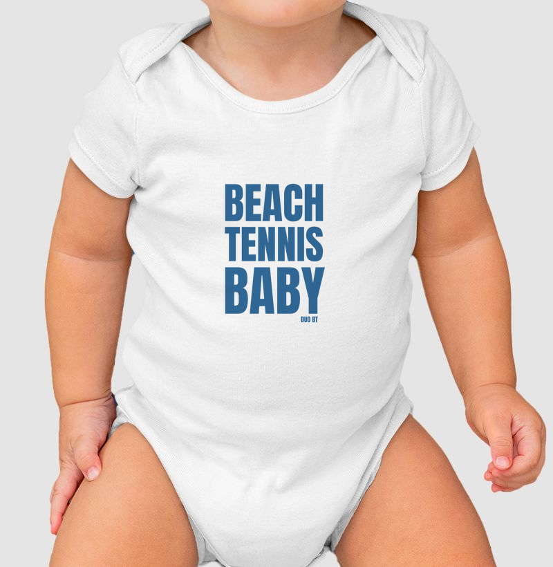 Beach Tennis Baby #1