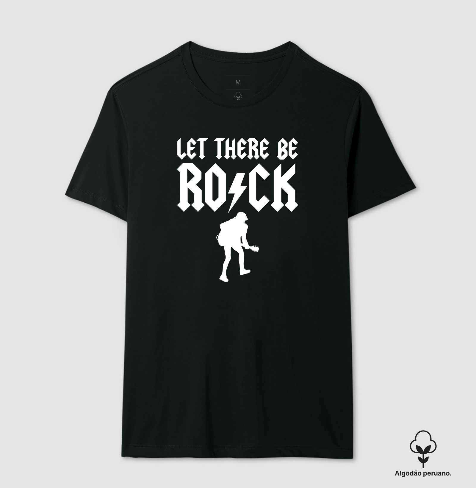 LET ROCK