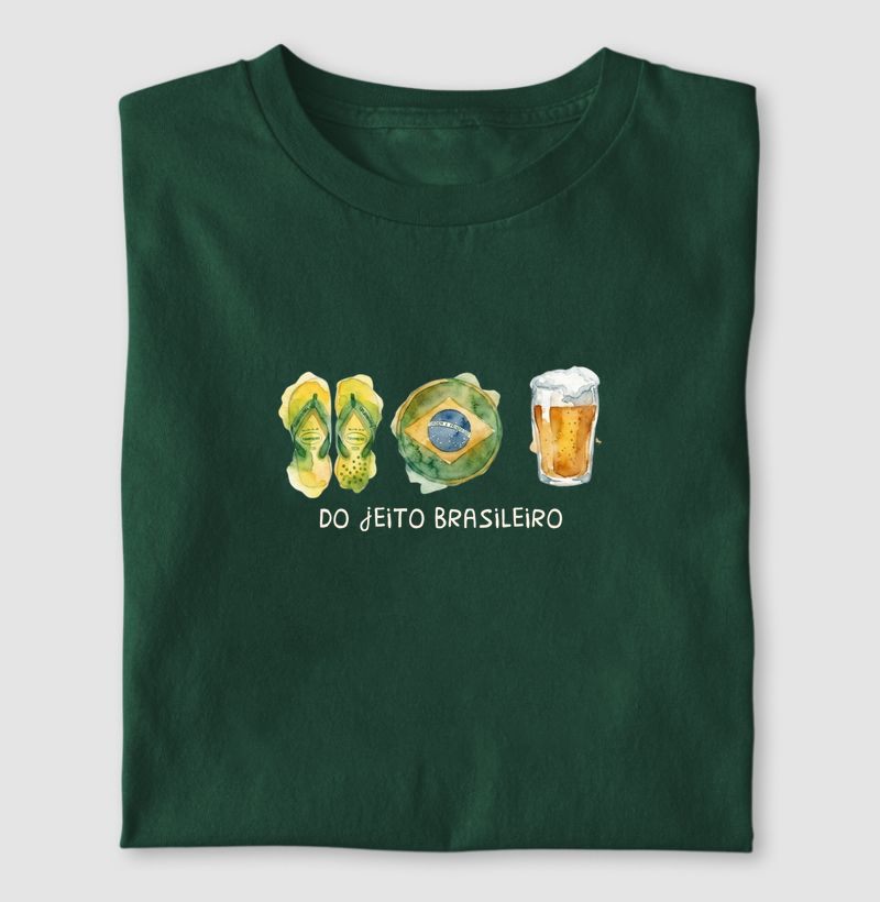 Do jeito Brasileiro