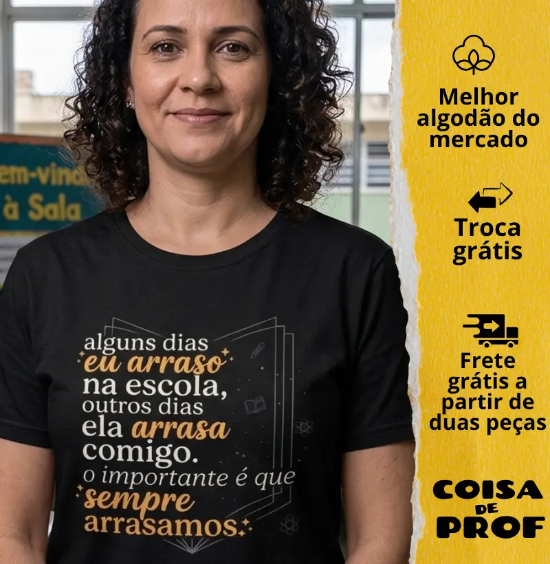 Escola Arrasa
