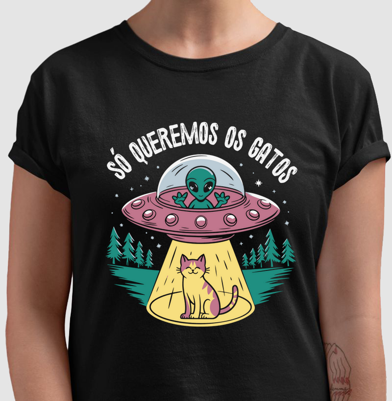 Só queremos os Gatos