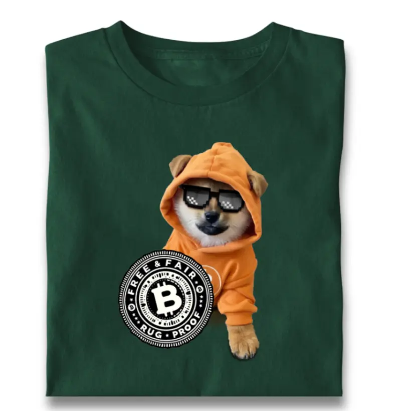Crypto Style $DOG