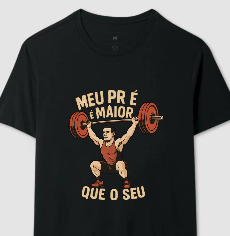 Meu PR (Masc.)