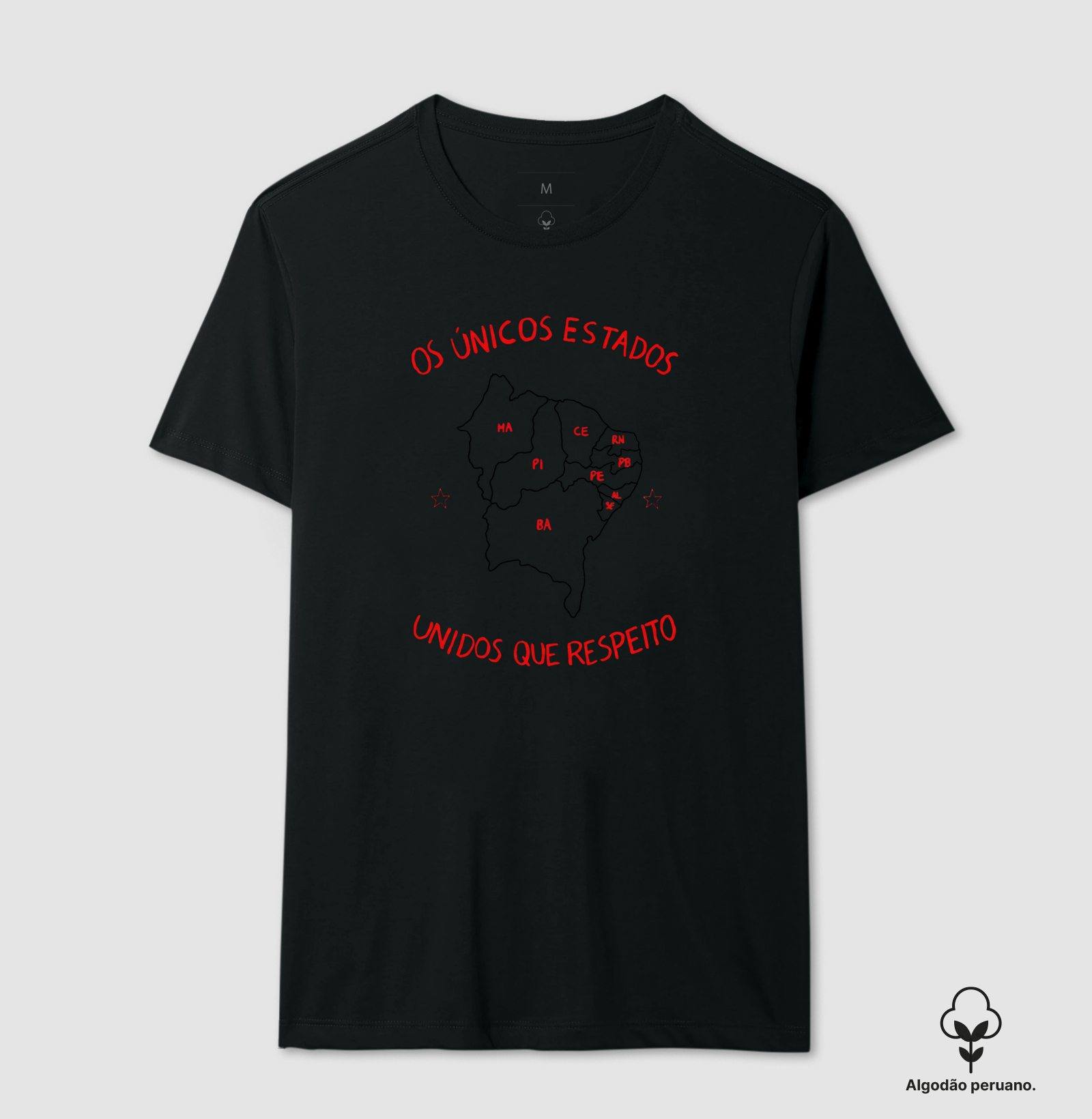Radicalize 7 - Camiseta Algodão Peruano