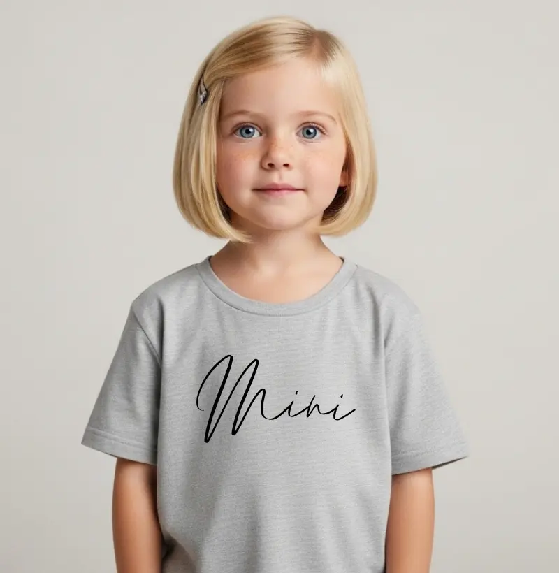 TSHIRT MINI